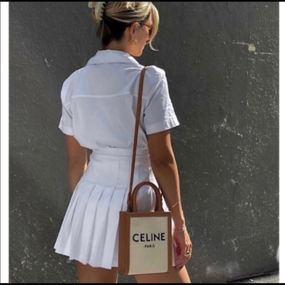 BLOGGER FAV: ZARA PLEATED JUMPSUIT - Picture 5 of 10